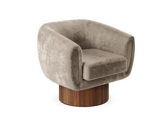 Кресло Guest вращающееся 965912