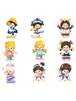 Рандомная фигурка Blind Box Monchichi Searching Figurine