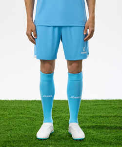 Шорты игровые Jogel DIVISION PerFormDRY Union Shorts, голубой S2