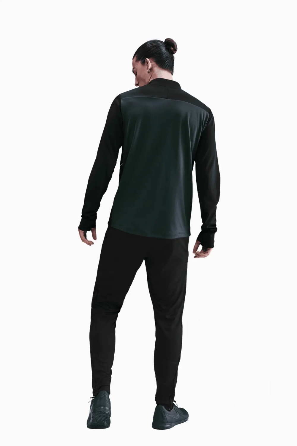 Кофта Nike Dri-FIT Academy 25 - зеленый