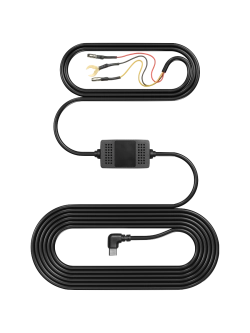 Адаптер скрытого подключения Roadgid Cord Parking Type-C/Mini/Micro USB 12-24V