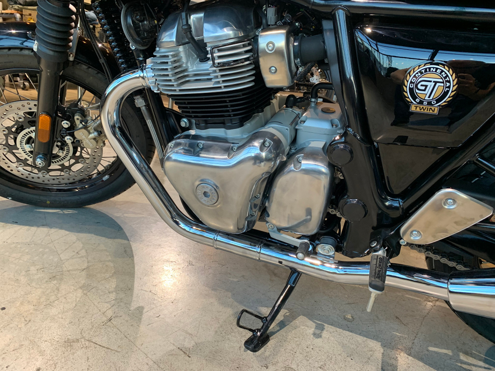 Royal Enfield Continental GT 650 Mr Clean, 2024