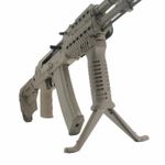 Тактическая рукоятка-сошки, DLG Tactical