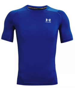 Мужская футболка Under Armour Men's HeatGear Armour Short Sleeve