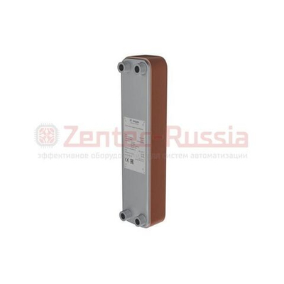 Ridan XB-26R-36 004B2030R Паяный пластинчатый теплообменник Ридан