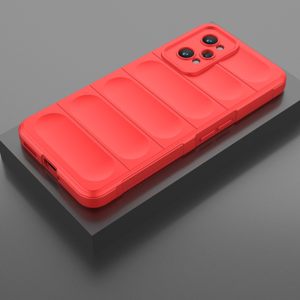 Противоударный чехол Flexible Case для Realme GT NEO2 5G