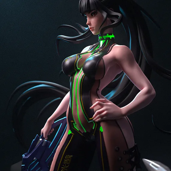 Eve - Stellar Blade