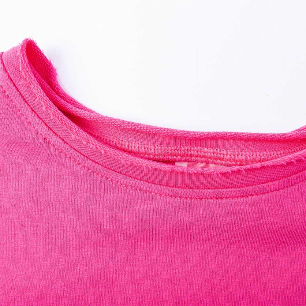 Платье борцовка "PINK" подростковое