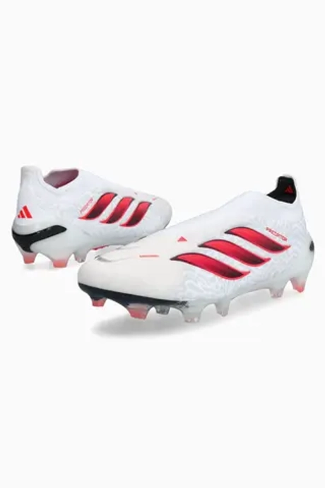Бутсы adidas Predator Elite LL FG - белый