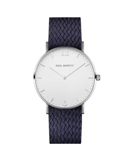 Унисекс немецкие часы Paul Hewitt, Sailor Line PH-SA-S-Sm-W-17M