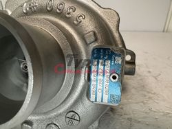 Турбина 53039700490 BorgWarner для Ssangyong