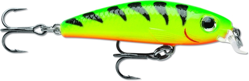 Воблер RAPALA Ultra Light Minnow 06 /FT /медленно тонущ. / 0,6-0,9м  6см, 4гр.