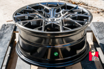 Комплект дисков HRE FF10 16x7 et38 5x114.3