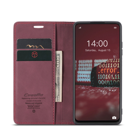 Чехол-книжка CaseMe Matte Huawei P Smart 2021