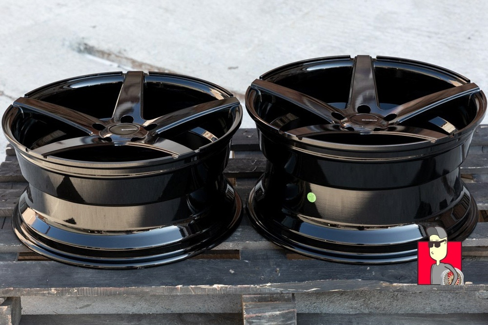 Комплект дисков Shogun H5 18x8 et35 5x114.3