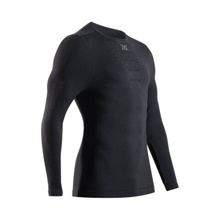 Футболка X-Bionic Mightwool Shirt LS Men X Black