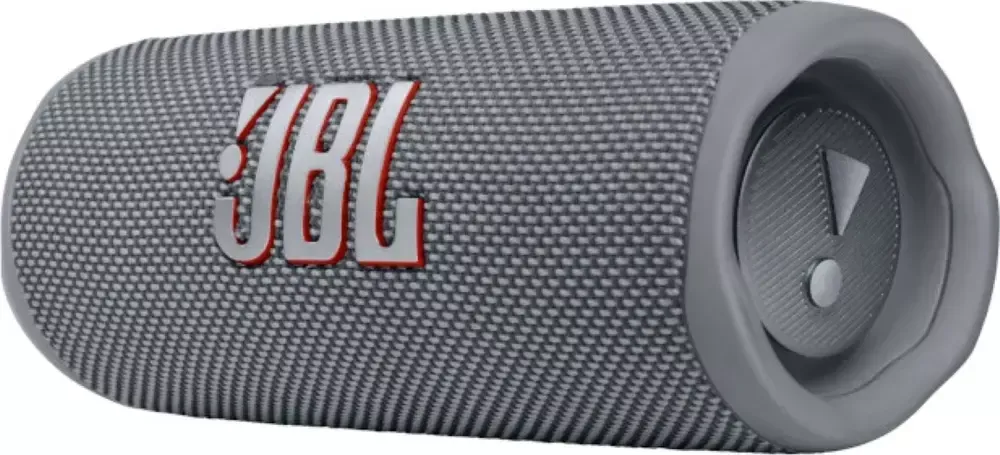 Портативная колонка JBL Flip 6 Grey - 2