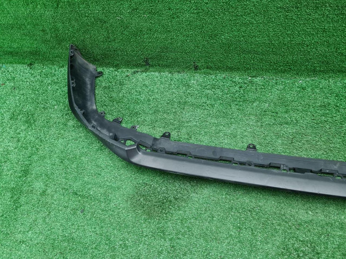 Юбка переднего бампера Toyota RAV4 5 XA50 (18-нв)
