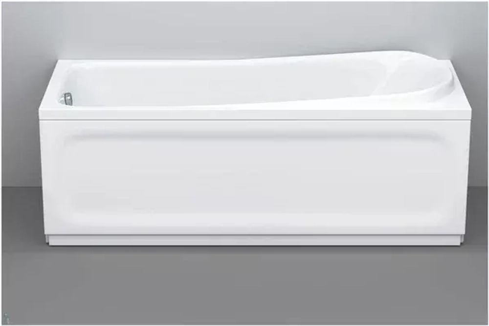 Фронтальная панель для ванны AM.PM Like 170, W80A-170-070W-P