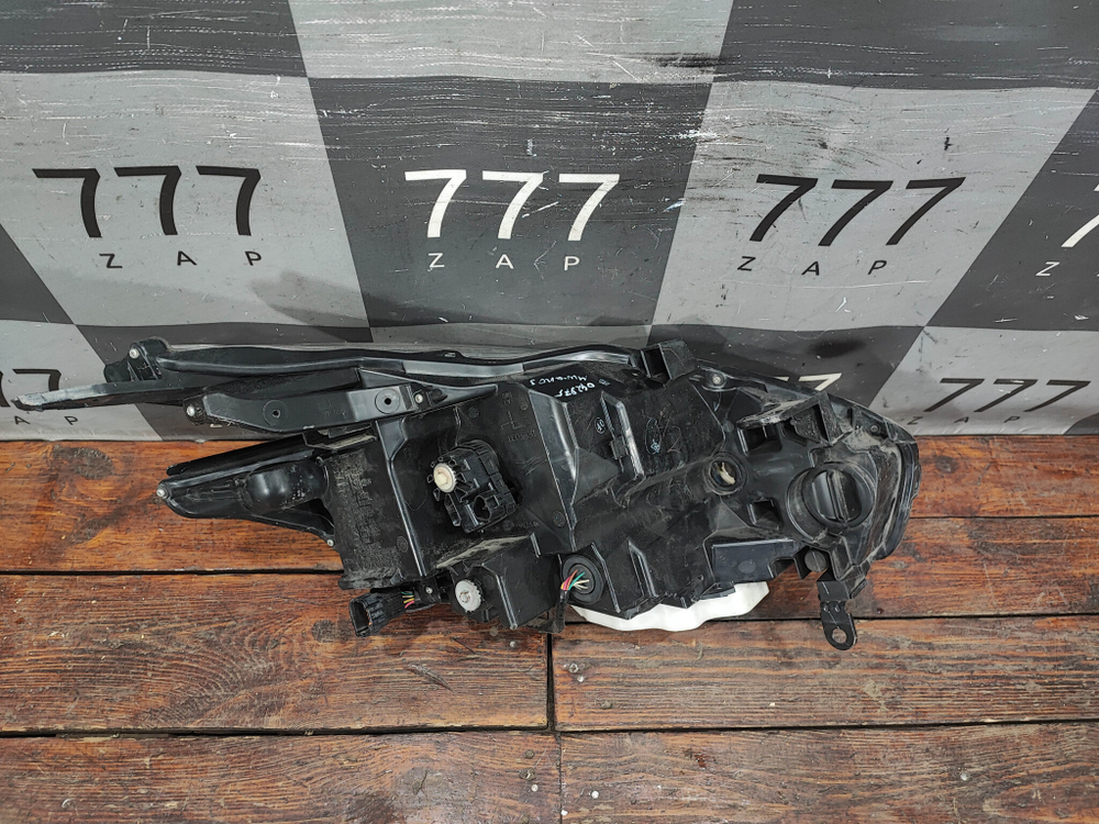 Фара левая LED Nissan Murano 3 (Z52) 14-22 Б/У Оригинал 260605BC5A