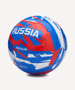 Мяч футбольный Flagball Russia №5