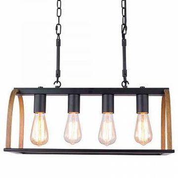 Подвесной светильник LSP-8575 черный Lussole LOFT