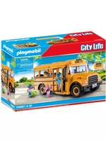 Набор Школьный автобус Playmobil 70983 свет