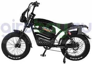 Электровелосипед JETSON COMETA 750W (48V/18.2Ah) фото №8