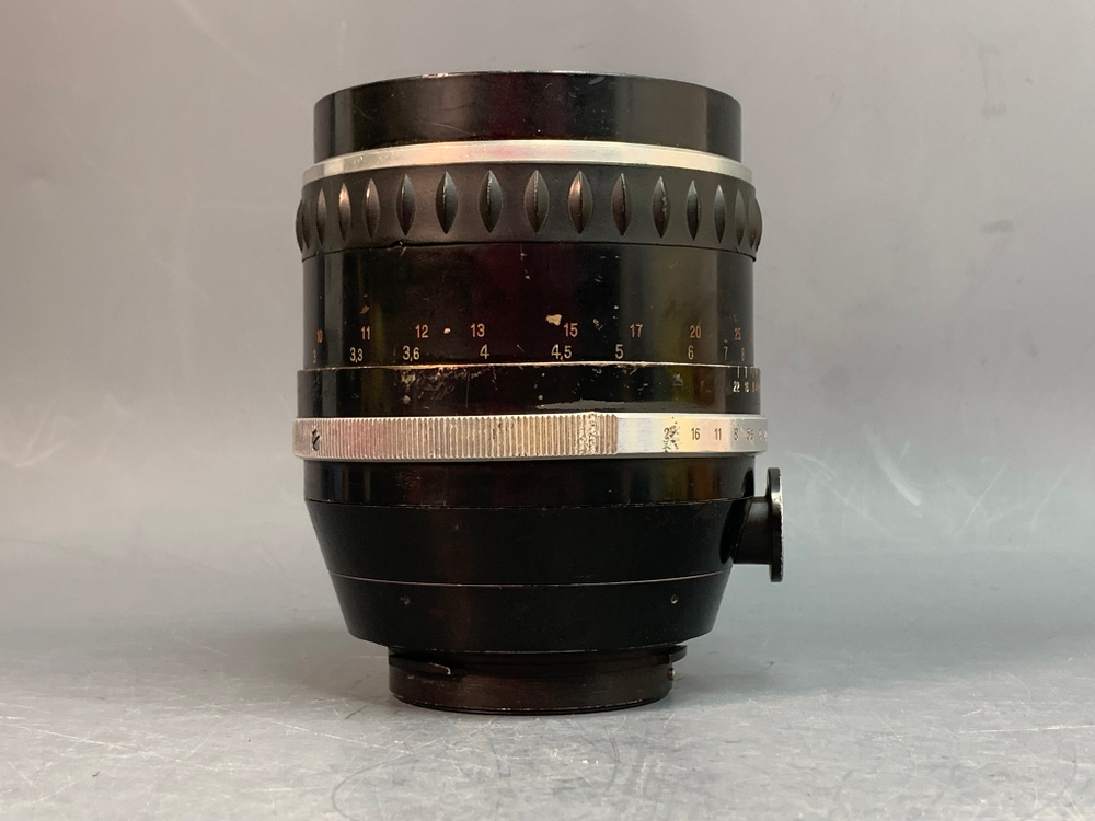 Sonnar МС 2.8/180 Carl Zeiss Jena DDR не рабочий