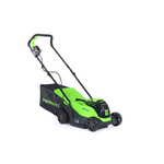 Газонокосилка аккумуляторная Greenworks GD24LM33 24V 33см без АКБ и ЗУ