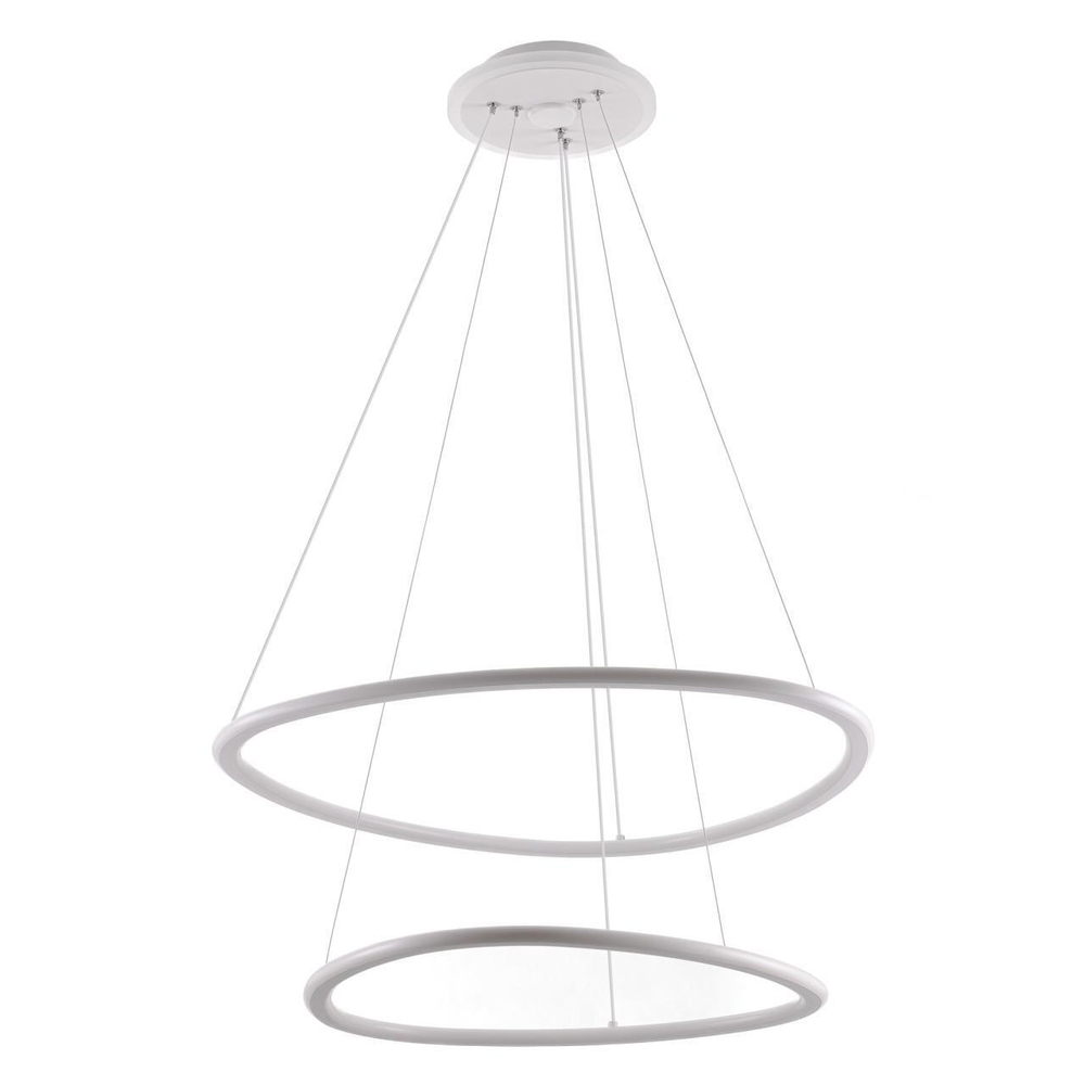 Подвесная светодиодная люстра Citilux Тrio CL215B060E