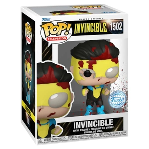 Фигурка Funko POP! TV Invincible Invincible (BD) SS (1502) 77965
