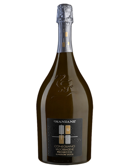 Le Manzane Prosecco, DOCG Conegliano Valdobbiadene Prosecco Superiore