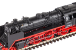 TT Паровоз BR 62 DR III + звук + декодер Next18