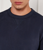 Худи BADGE CALVIN KLEIN JEANS - голубой(J30J323426)