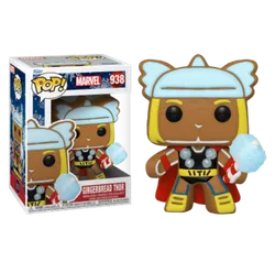Funko POP! Marvel: Gingerbread Thor (938)