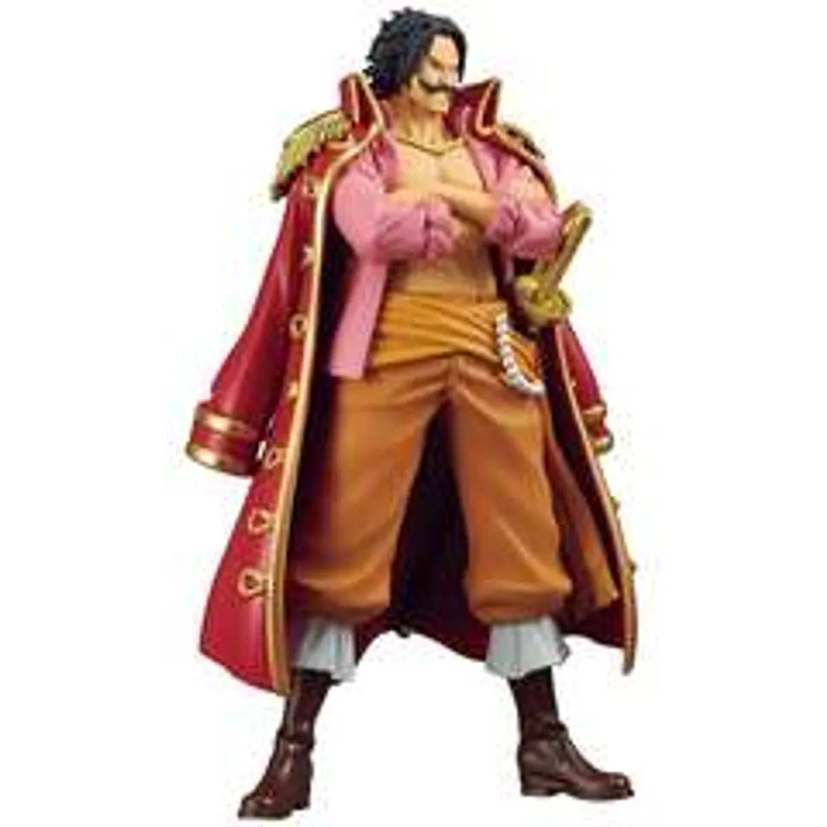 Фигурка Banpresto One Piece The Grandline Series Extra: Gold.D.Roger