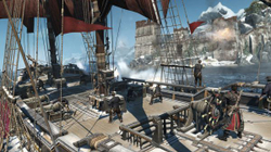 Assassin's Creed: Изгой. Обновленная версия (Rogue) (диск для PS4, полностью на русском языке)