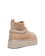 TAZZ KNIT - Sand