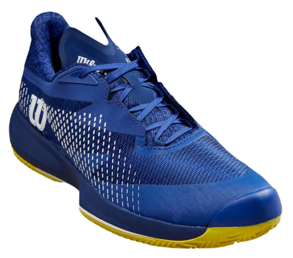 Теннисные кроссовки Wilson Kaos Swift 1.5 Clay 2024 - bluing/sulfr spg/blue print