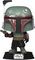 Funko Pop! POP Star Wars: Mandalorian- Boba Fett