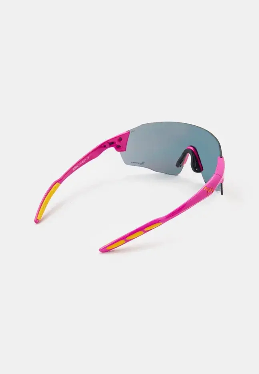 Спортивные очки с диоптриями 720armour Kamikaze Cylinder / Geisha Purple / Smoke Full Red Ti Lens
