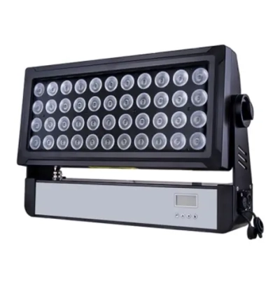 Wallwasher W440 — заливочный LED-прожектор 44×10 Вт RGBW IP65