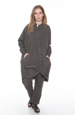 РУБАШКА OVERSIZE