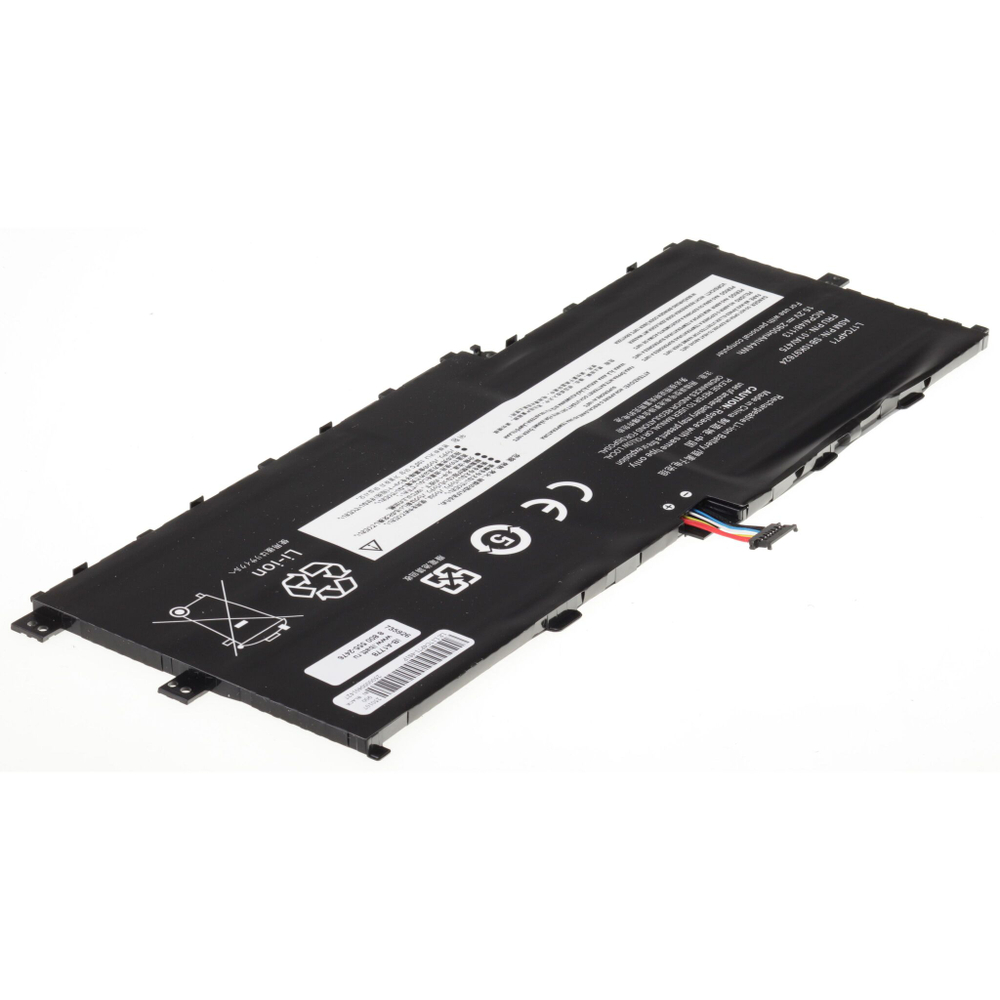 Аккумулятор iBatt 2900mAh для ноутбука Lenovo ThinkPad X1 Yoga 3rd Gen (2018)