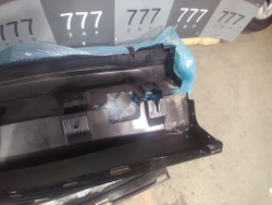 Накладки порогов черные Mercedes GLE 167 AMG БУ a1676982101