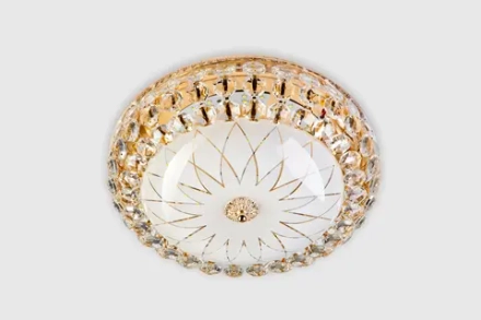 Потолочный светильник LED4U 1113/300 GD