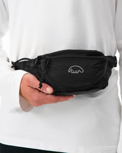 Поясная сумка Anteater Waistbag RSt Черный