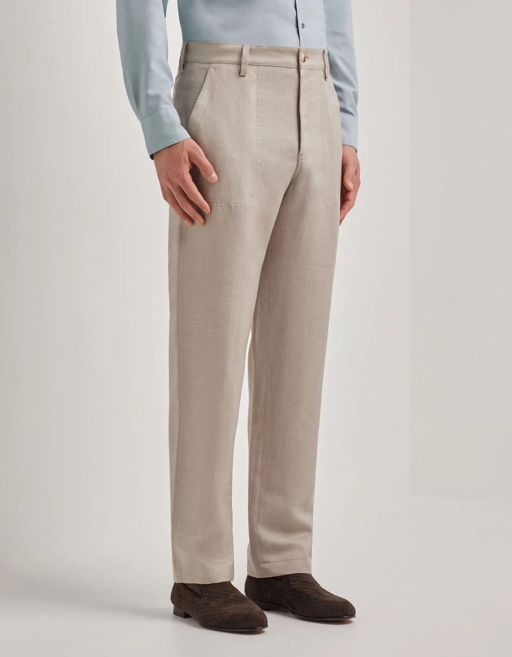 Брюки CANALI