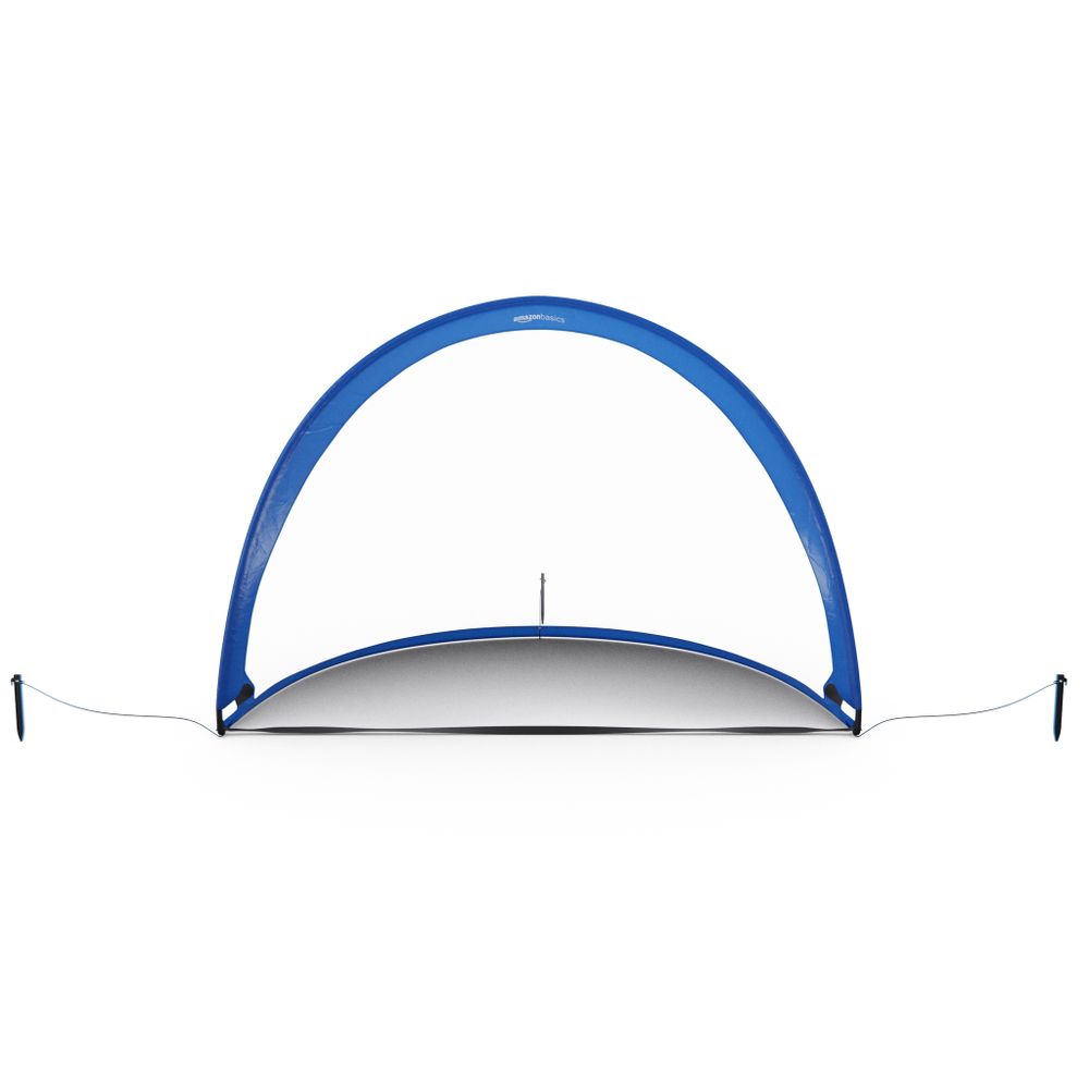 Комплект футбольных ворот Amazon Basics 6ft (2 шт.)
